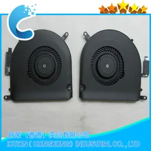 Ordinateur portable Nouveau CPU Ventilateur De Refroidissement Refroidisseur pour Macbook Pro Retina 15 “A1398 Fan 2013 2014 2015 Année Pleine Testé!