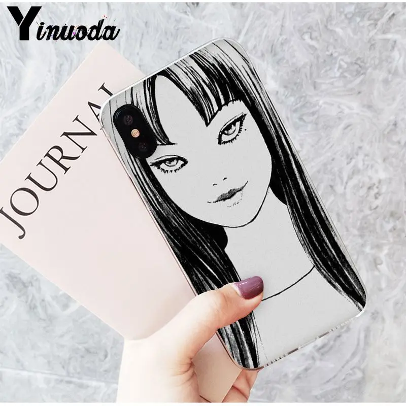 Japanese horror comic Tomie