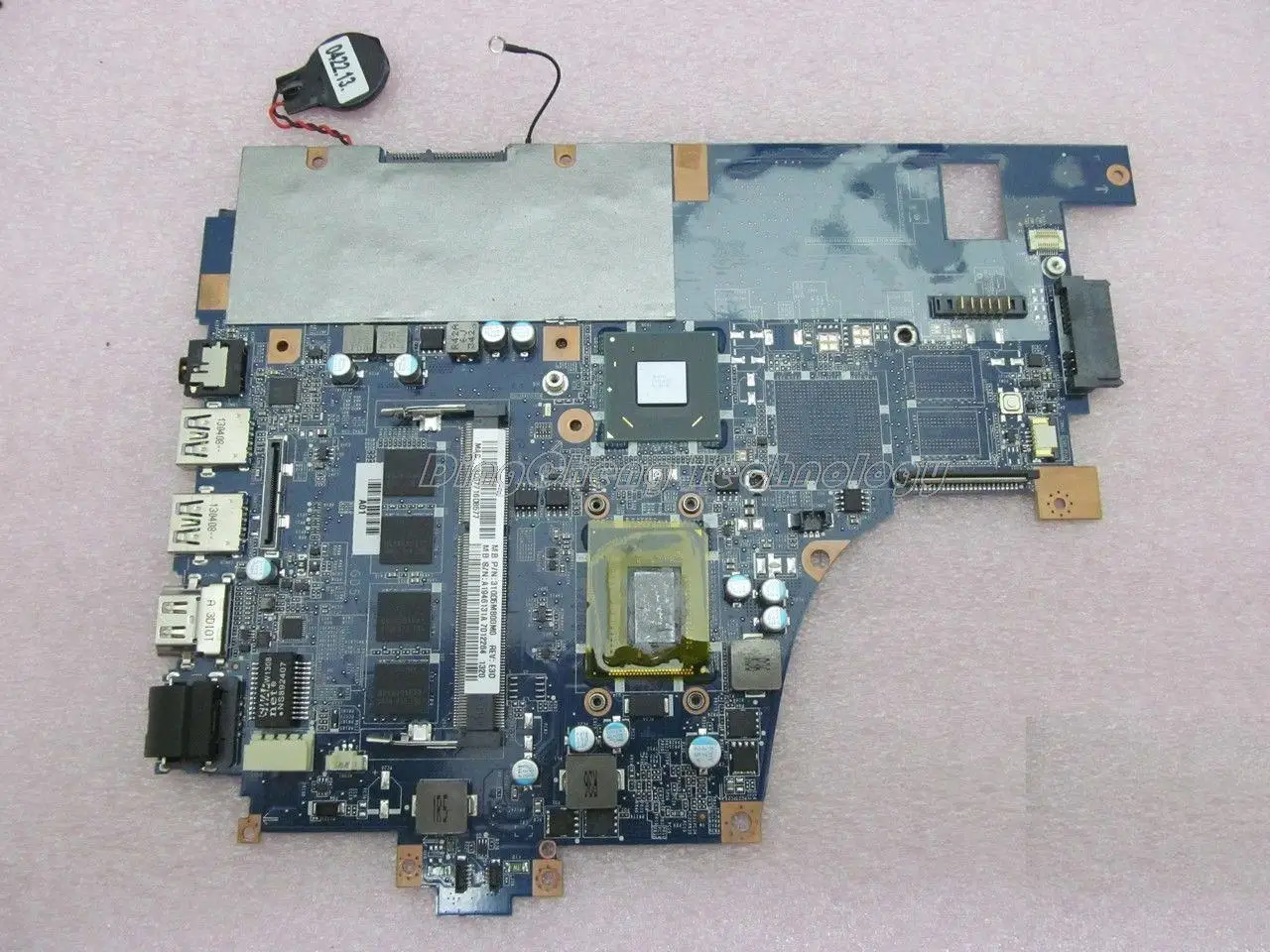 SHELI laptop Motherboard For font b Sony b font SVF14 A1946131A 31QD6MB00M0 DA0GD5MB8E0 REV E for