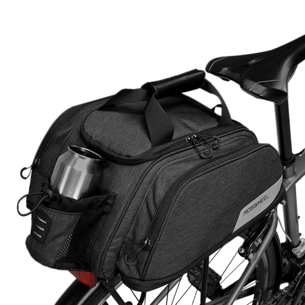 Clearance Bike Rack Bag Waterproof Cycling Bike Rear Seat Bag Bike Trunk Cargo Pack Road Bike Bag bicycle accessories 2 Clearance Bike Rack Bag Waterproof Cycling Bike Rear Seat Bag Bike Trunk Cargo Pack Road Bike Bag bicycle accessories 2