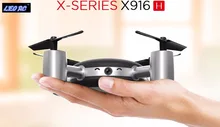 Original MJX X916H MINI Lily 4CH Wifi FPV Quadcopter APP control Mini Drones with 0.3MP wifi Camera and Auto hovering(no TX)