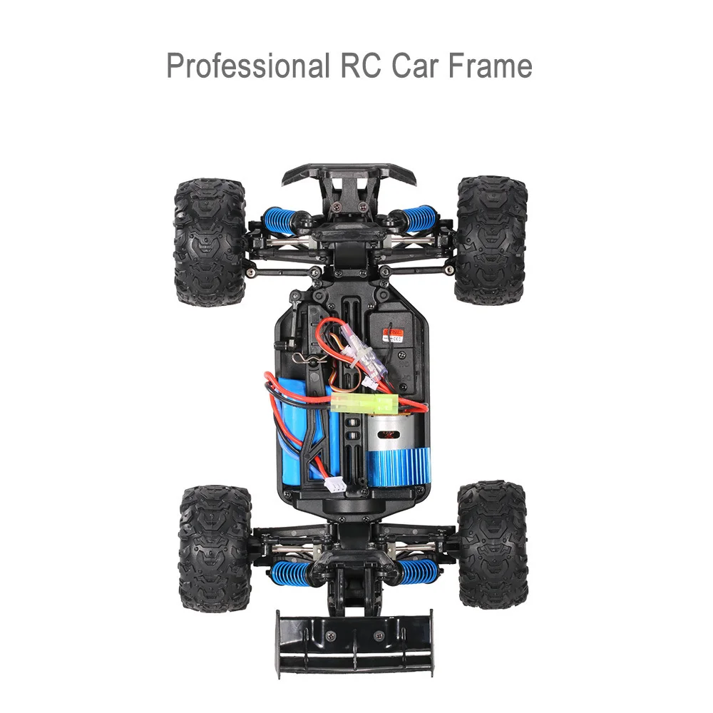 4WD внедорожных RC автомобиля PXtoys № 9302 Скорость для Pioneer 1/18 2,4 ГГц Truggy Высокая Скорость скоростного радиоуправляемого автомобиля РТР дистанционного управления