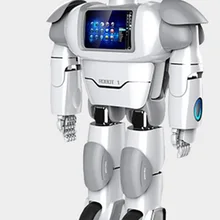 Робот пластиковый ABS корпус литья под давлением заказной чехол для умного робота