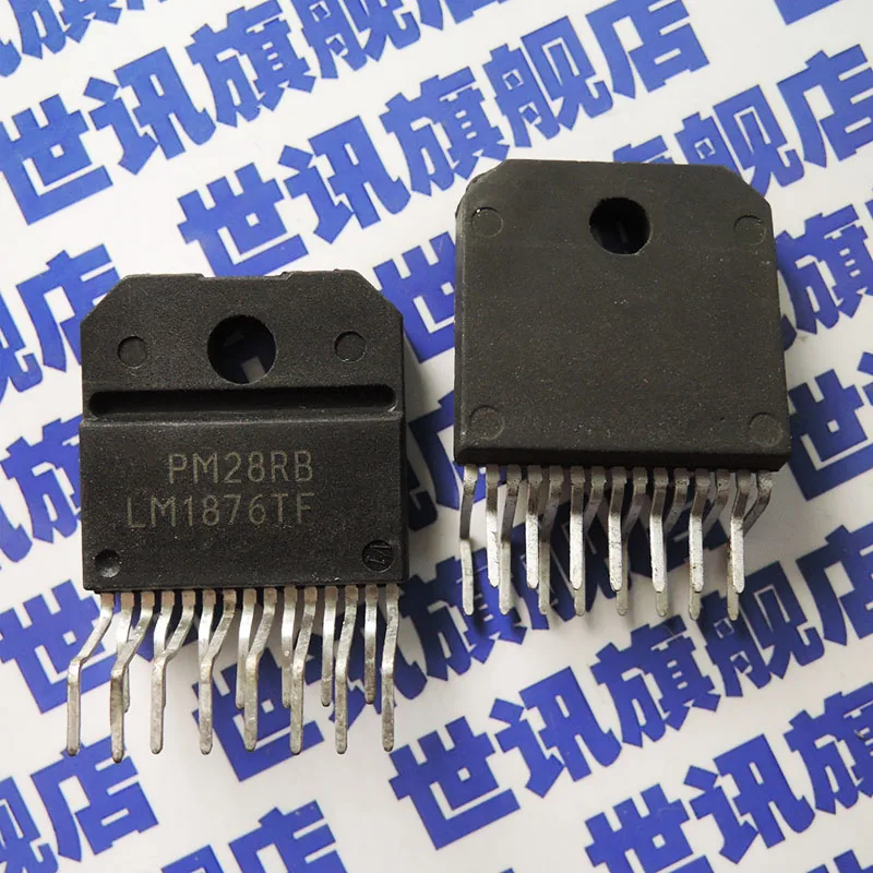 LM1876TF TO-220-15 audio power amplifier--CSYXKJ | Электронные компоненты и принадлежности