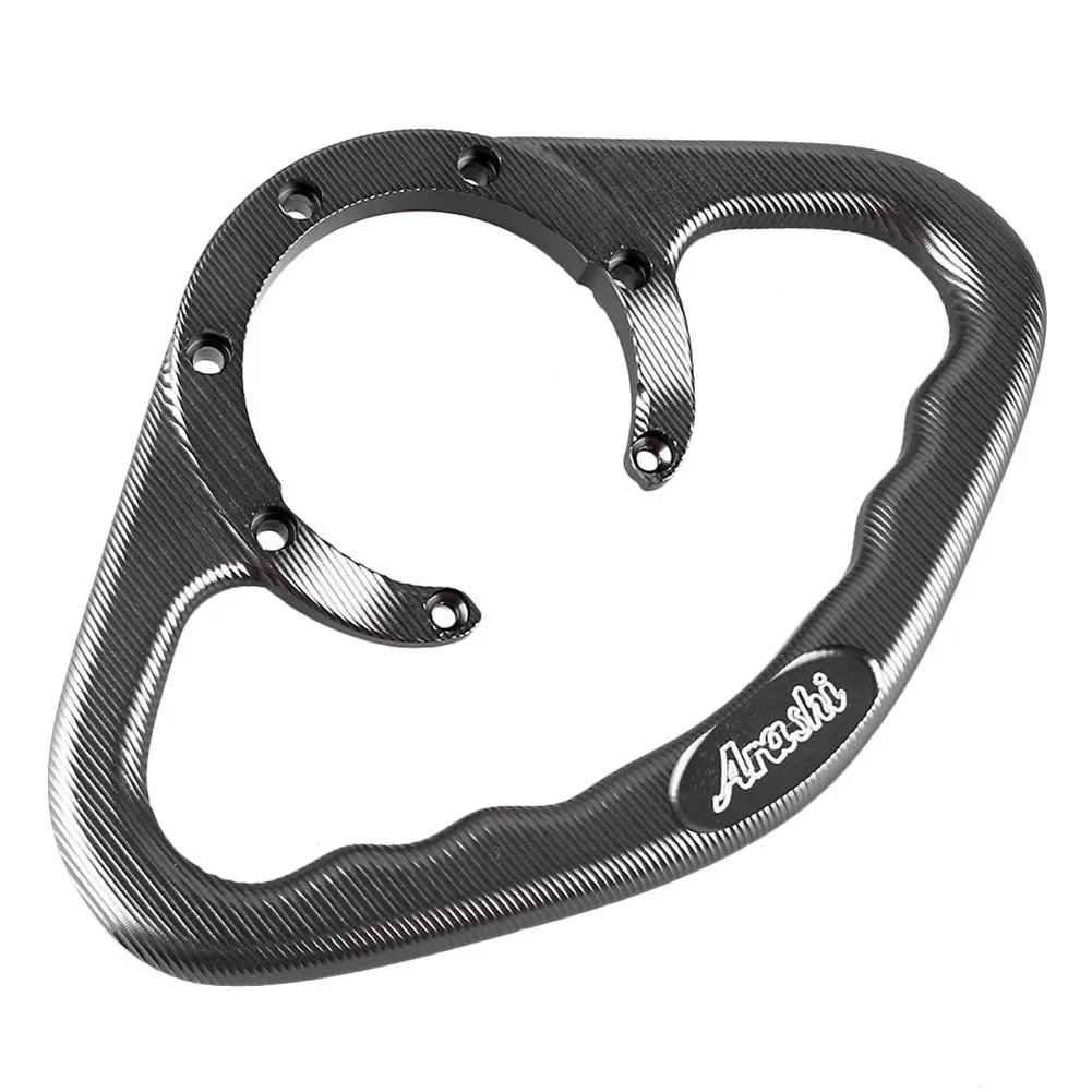 Passenger Tank Grab Handle For Honda CBR600 F4I F4 F3 F2 CBR600RR CBR900RR CBR929RR CBR954RR RC51 VTR1000 CBR1000RR 7 Holes