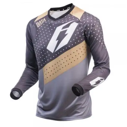 

FURY RACE motorcy Jersey Downhill Jersey Mountain Bike MTB Shirts Offroad DH Motorcycle Jersey Motocross Sportwear BMX ClothingY