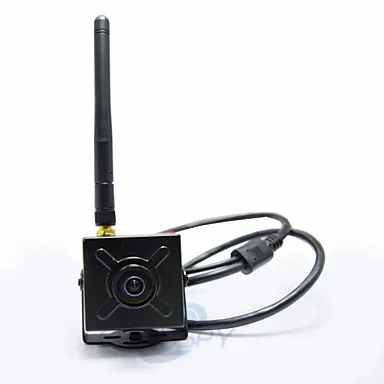 Miniature 2.1mm 150 Degrees Wide Angle Lens 1.3 MegaPixels Mini Wifi Camera 960P H.264 Onvif  Mini IP Network Security Camera