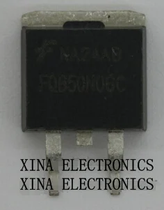 

Оригинальный комплект электронной композиции FQB50N06C FQB50N06 50N06C 50A 60V TO-263 ROHS 10 шт./лот Бесплатная доставка