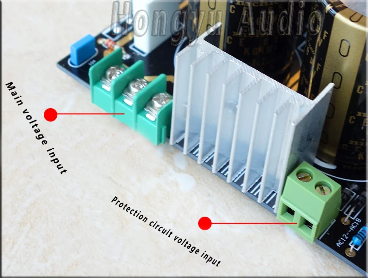 M7-Reference Swiss Gavin усилитель цепи DIY Kit