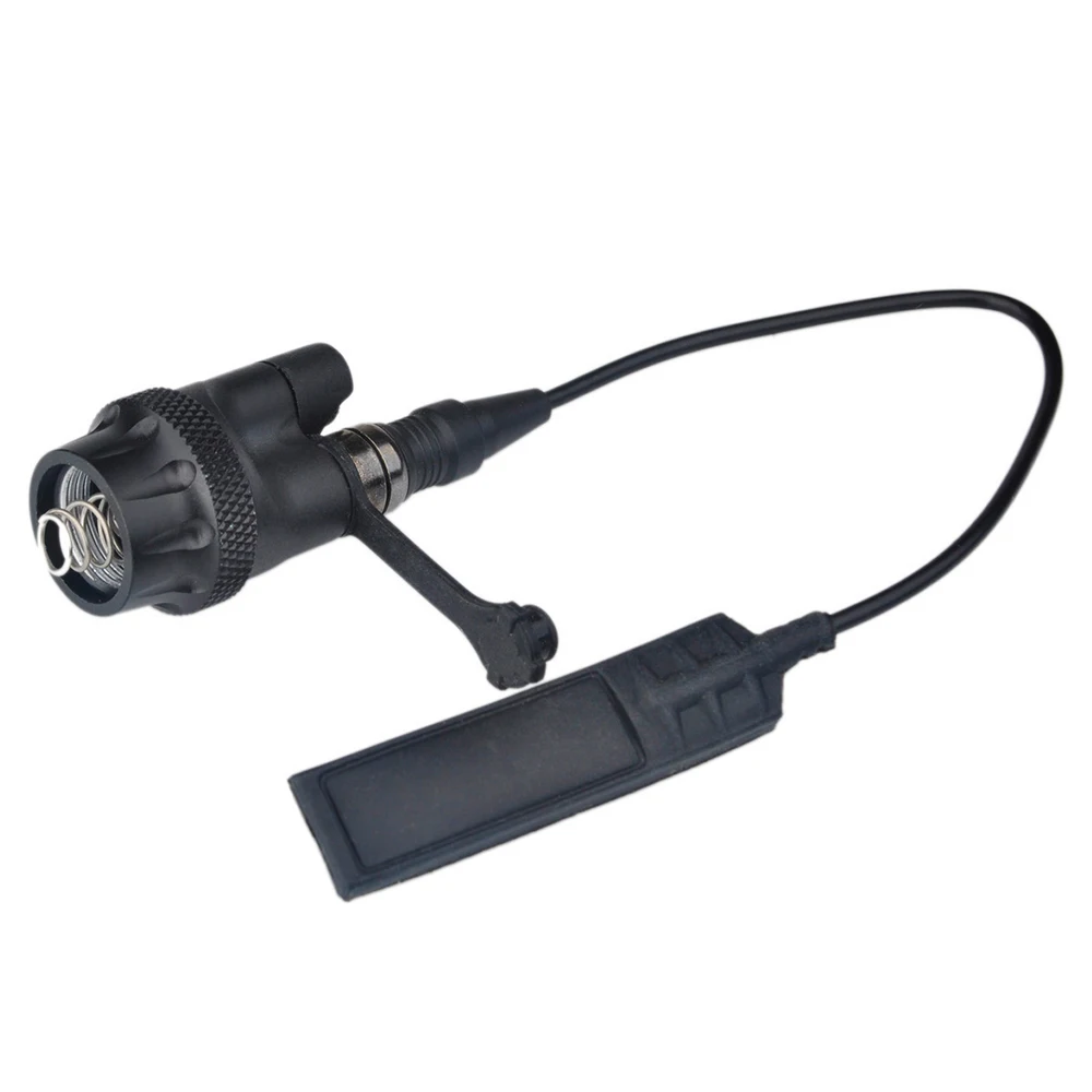 

SF Remote Dual Switch Suit For M300A M600C Series SL07 Scout Light Pressure Pad Switch PEQ Flashlights Accessories