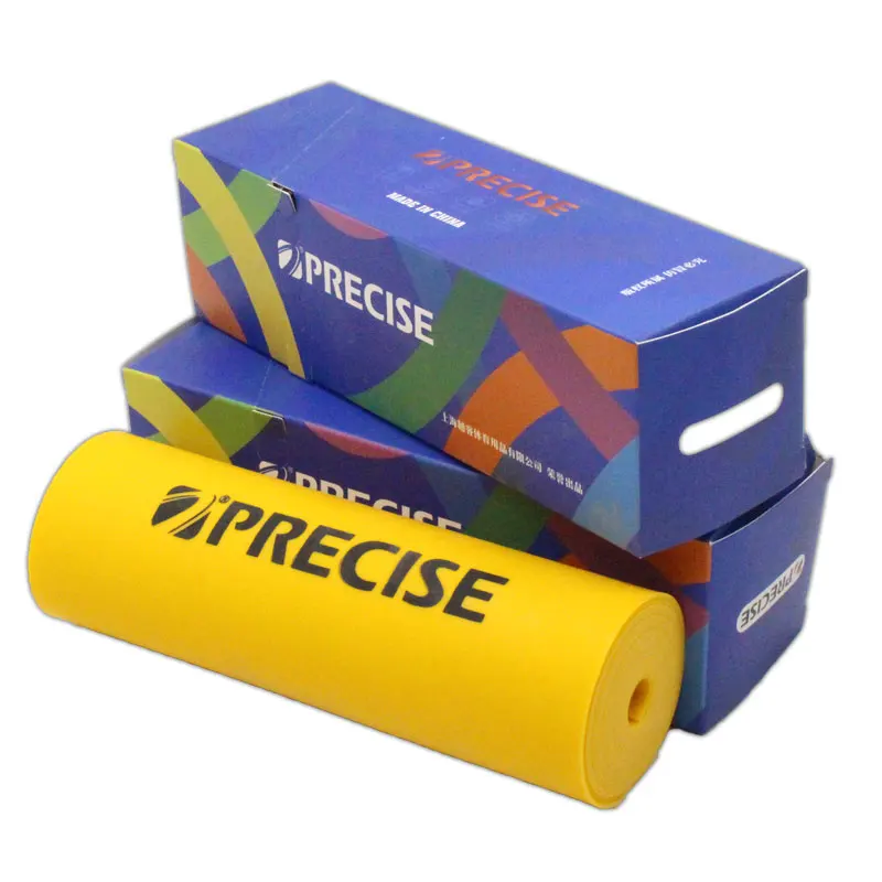 Billig 2018 neue Stil Flache Gummi Gummi Band 2 meter EIN Stück 0,4mm 0,75mm Frostschutz Gummi Band Verwenden für Schleuder Bogen und Sport