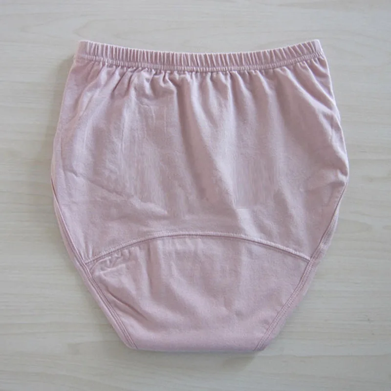 Adult Waterproof Women's panties Can Wash Cloth Cover Older Urine Does Not Wet diaper Pants Incontinence Diaper Underpants