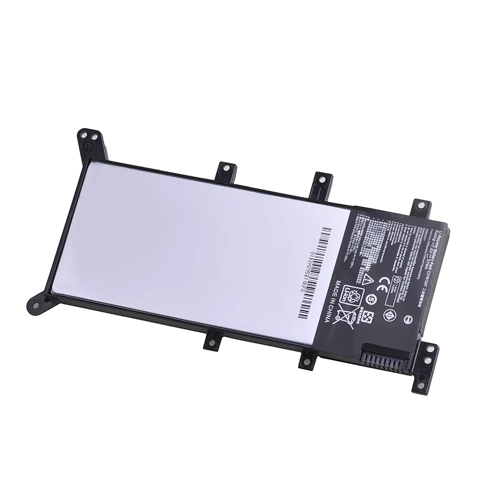Skup 7.6V 37Wh C21N1347 laptopa X555 bateria do asus X555 X555L X555LD X555L F555UA F555UB Y583LD F555UJ F555UF K555L 2ICP4 63 134