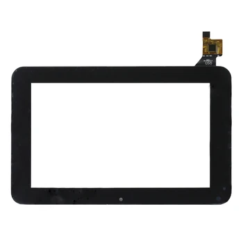 

New 7" Inch Touch Screen Digitizer Glass Sensor Panel For iconBIT NetTAB MATRIX ULTRA (NT-0704M) Free shipping