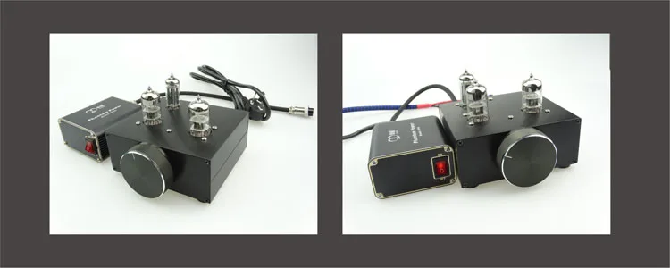 DC12V 2A HIFI 6N3 предусилитель аудио усилитель предусилитель+ источник питания