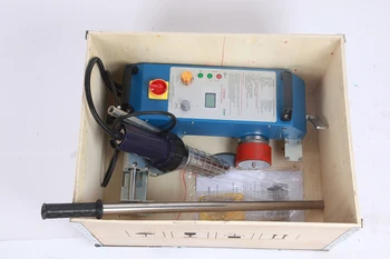 Buy High End Hot Air PVC Handheld Spot Welder For Advertising Flex Banner