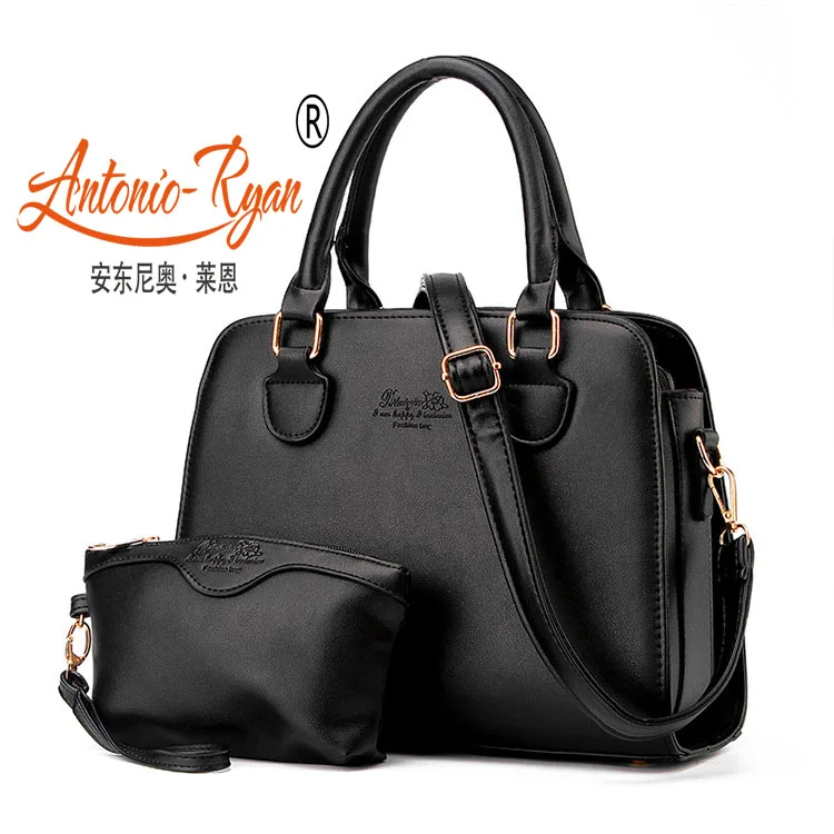 

Antonio Ryan Brand women's handbag ladies messenger bag popular female big handbags