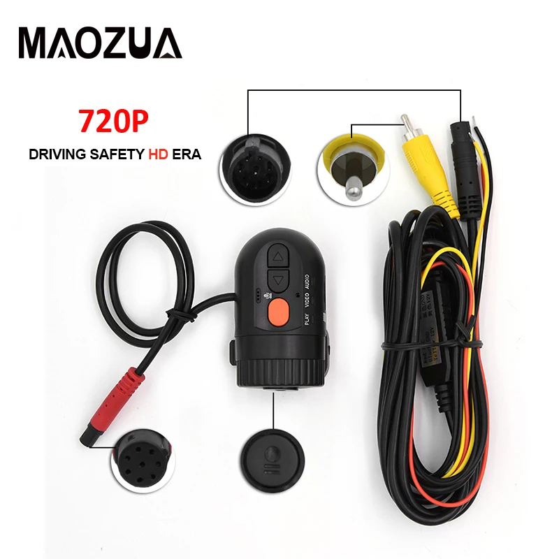 

Mini Car DVR HD 720P 30FPS 120 Degree Wide Angle Lens Camera DVRs Register Video Recorder Dash Cam DVR Dashcam