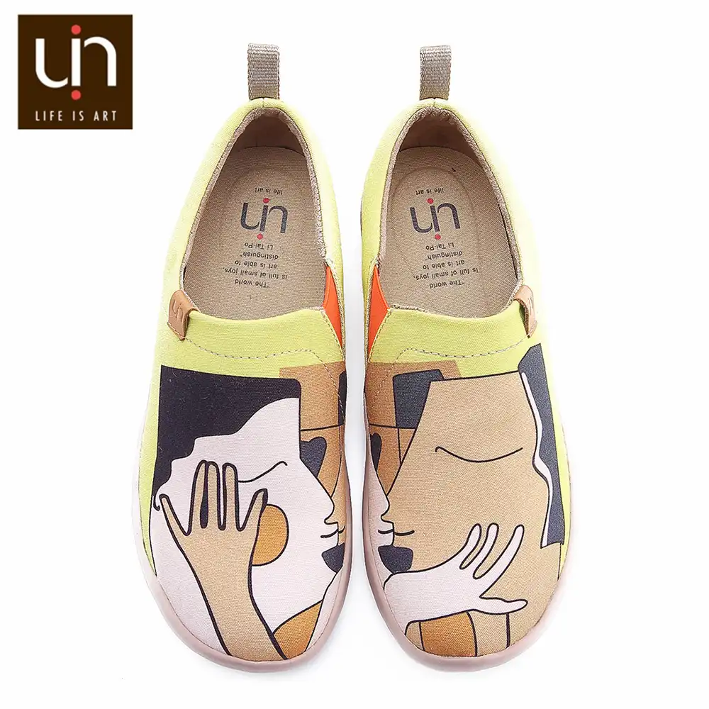 canvas shoes for wide feet