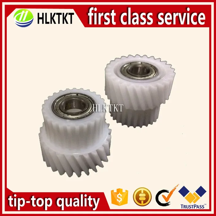 

5 X разработчик привода блока мотор шестерни 25 T/48 T для toshiba E550 E720 E723 E600 E520 E810 E650 4406333680