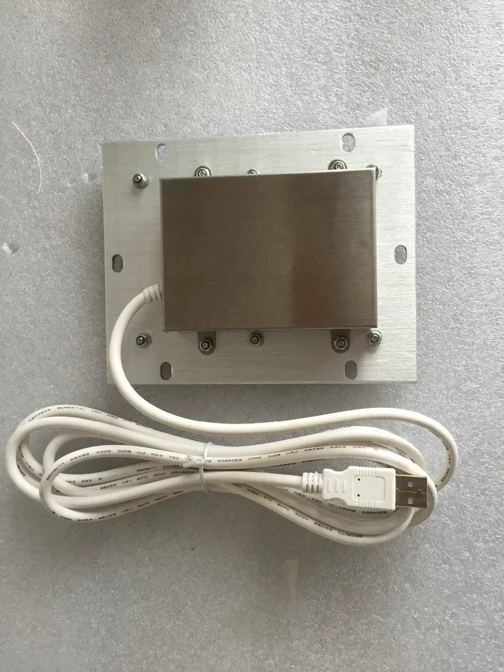 Водонепроницаемый IP65 USB & PS2 Панель Крепление мини металлический тачпад
