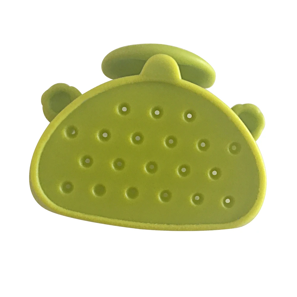 Creativ Silikon Hidung Babi Teh Infuser Cat Bentuk Longgar Daun Mug