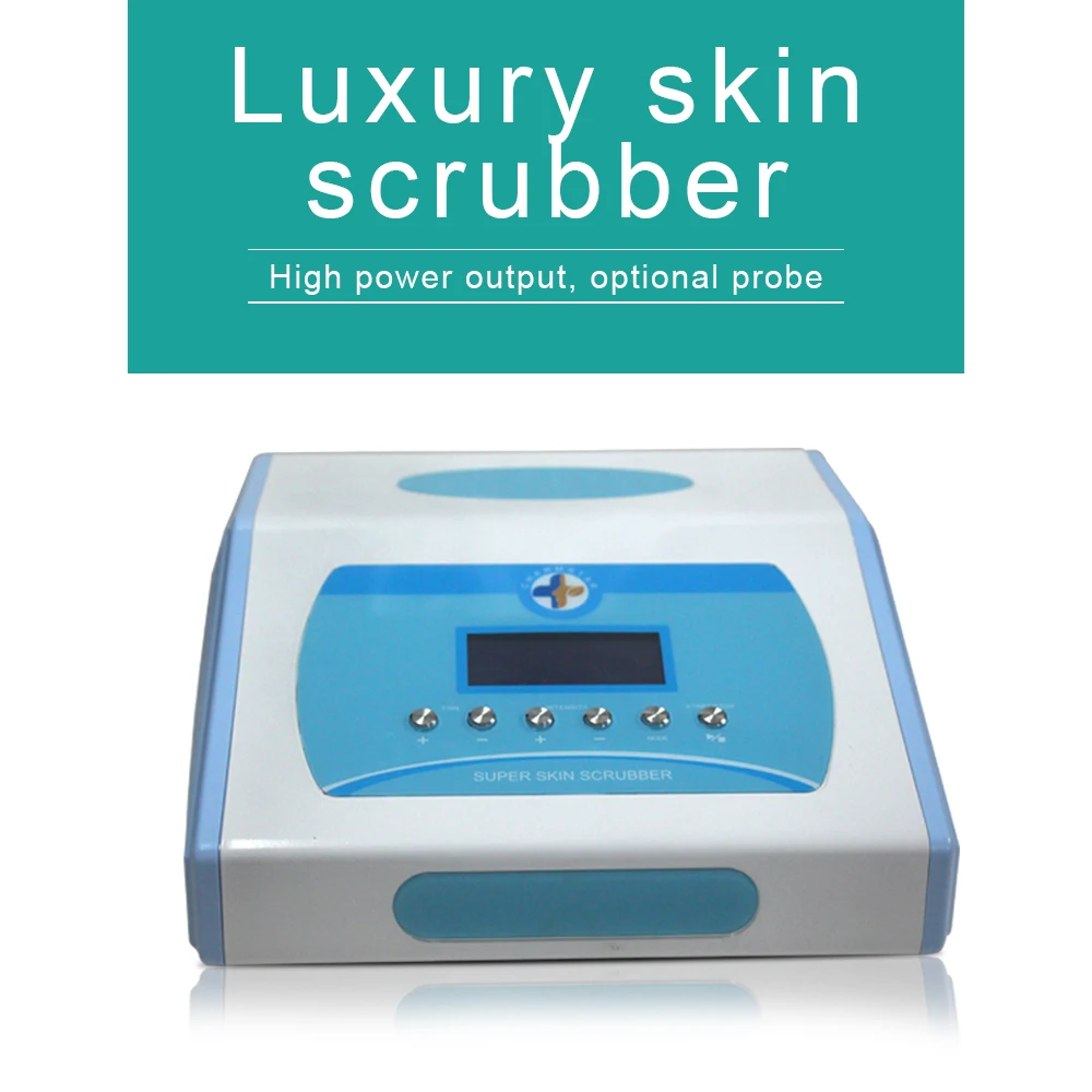 

Face Cleaning Machine Acne Removal Spa Massager Ultrasound Vibration Peeling powered facial cleansing device use before sleep