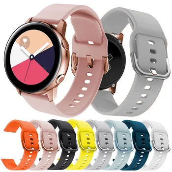 

22mm Watch Band For For Samsung Gear S3 Classic/Frontier Samsung Galaxy Watch(46mm) Replacement Strap Huawei 2 Classic Wristband