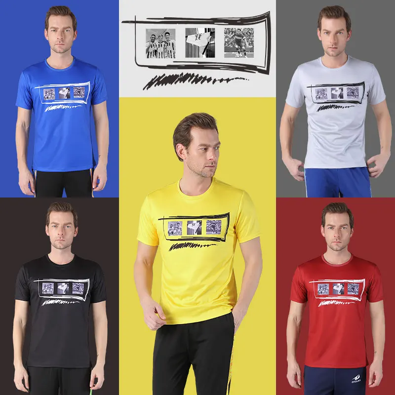 

Gym t Shirt Men 2019 O-Neck 100% Polyester Short Sleeve T Shirt New Style 3d Culture Printer Plus Size Tee Shirts Cool Tees Tops