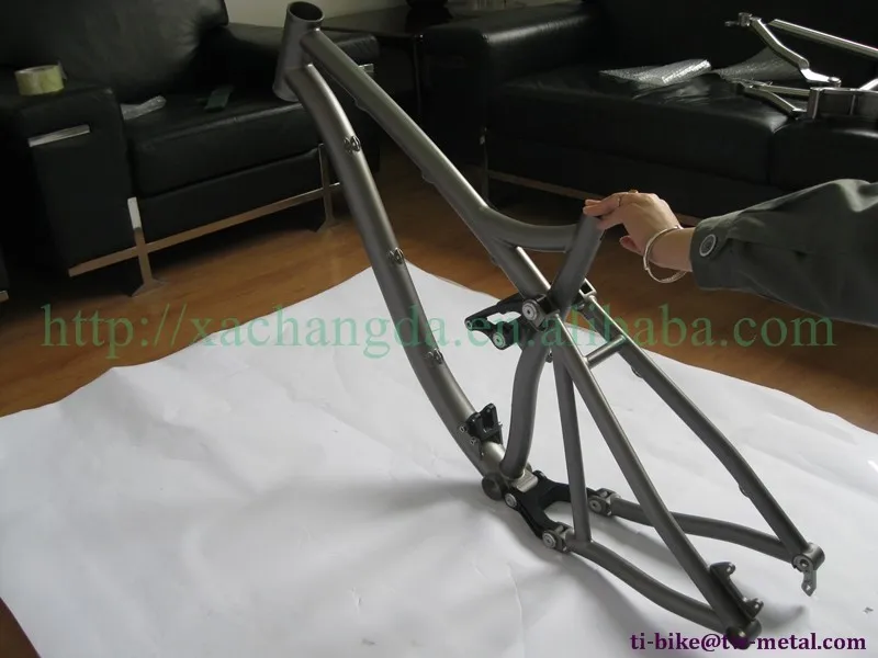 XACD mtb full suspension24