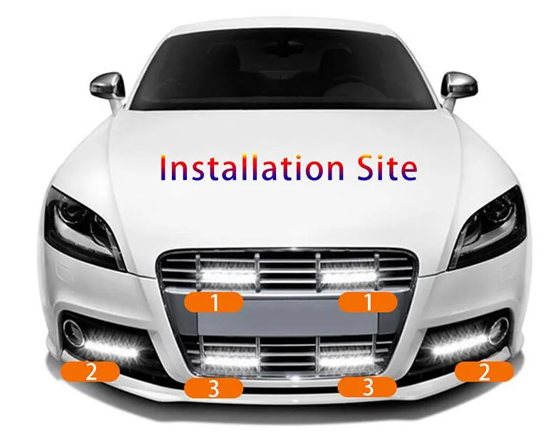 drl led10