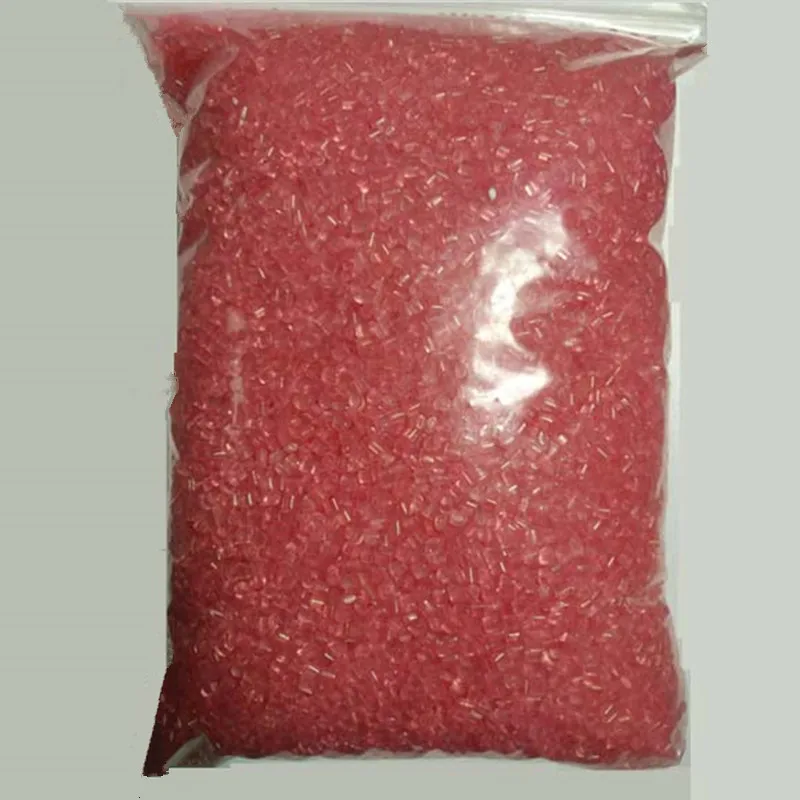 

1KG Dental Lab Materials Denture Flexible Bulk Acrylic denture material pink color Invisible glue B Color Clareador Dental