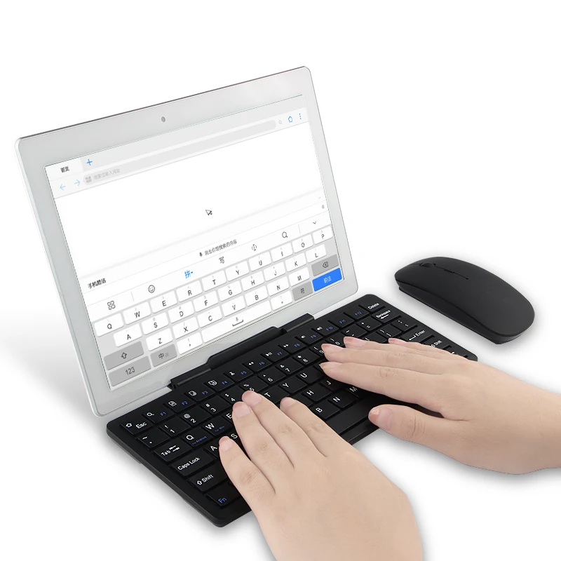Bluetooth Keyboard For Lenovo Tab M10 Hd 2nd Gen Tb X306f Tablet Wireless Keyboard For Tab M10
