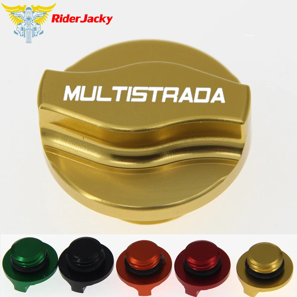 M20 * 2 5 Золотое моторное масло для мотоцикла заглушка наполнителя винт DUCATI Multistrada