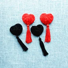 Стикеры для сосков одноразовый самоклеющийся Стик на соски сексуальные женские пикантные наклейки на соски молочная паста женское Эротическое белье наклейки