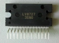

1PCS LV8727 ZIP25 new and original ,part in hand.