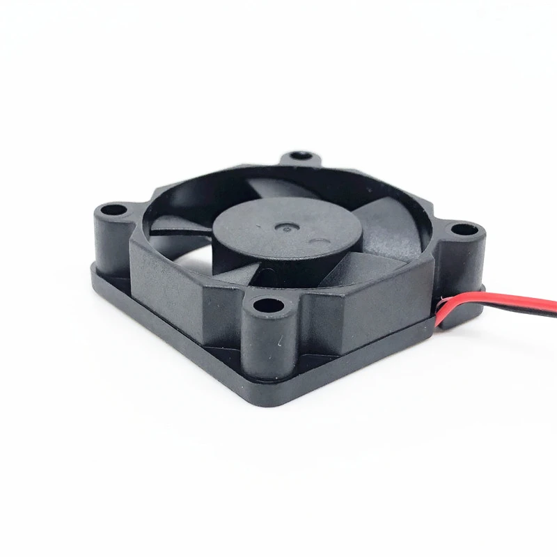 Ventilador da Impressora Ventilador de Refrigeração 24v com 2pin Novidades Hydrulic Rolamento 3d 35x35x10mm 3.5 Centímetros Ventilador dc 5v 12v Pcs 35 20 mm - Imagem 5