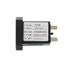 SYS-1 Digital Hour Meter Counter Meter Counter Timer Relay For Generator Excavator Mower Bulldozer LCD Industrial Resettable ► Photo 2/3