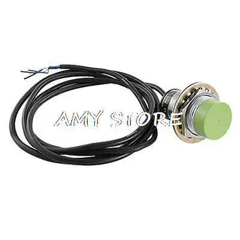 

15mm Approach Inductive Proximity Sensor Switch DC 12-24V NPN NO PR30-15DN