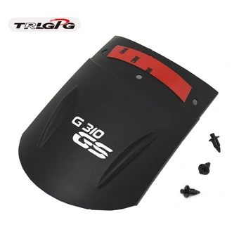 

Motorcycle Raar Mudguards Front Fender Rear Fender Extender Extension For BMW G310GS G310 GS G 310 GS 2017 2018 2019