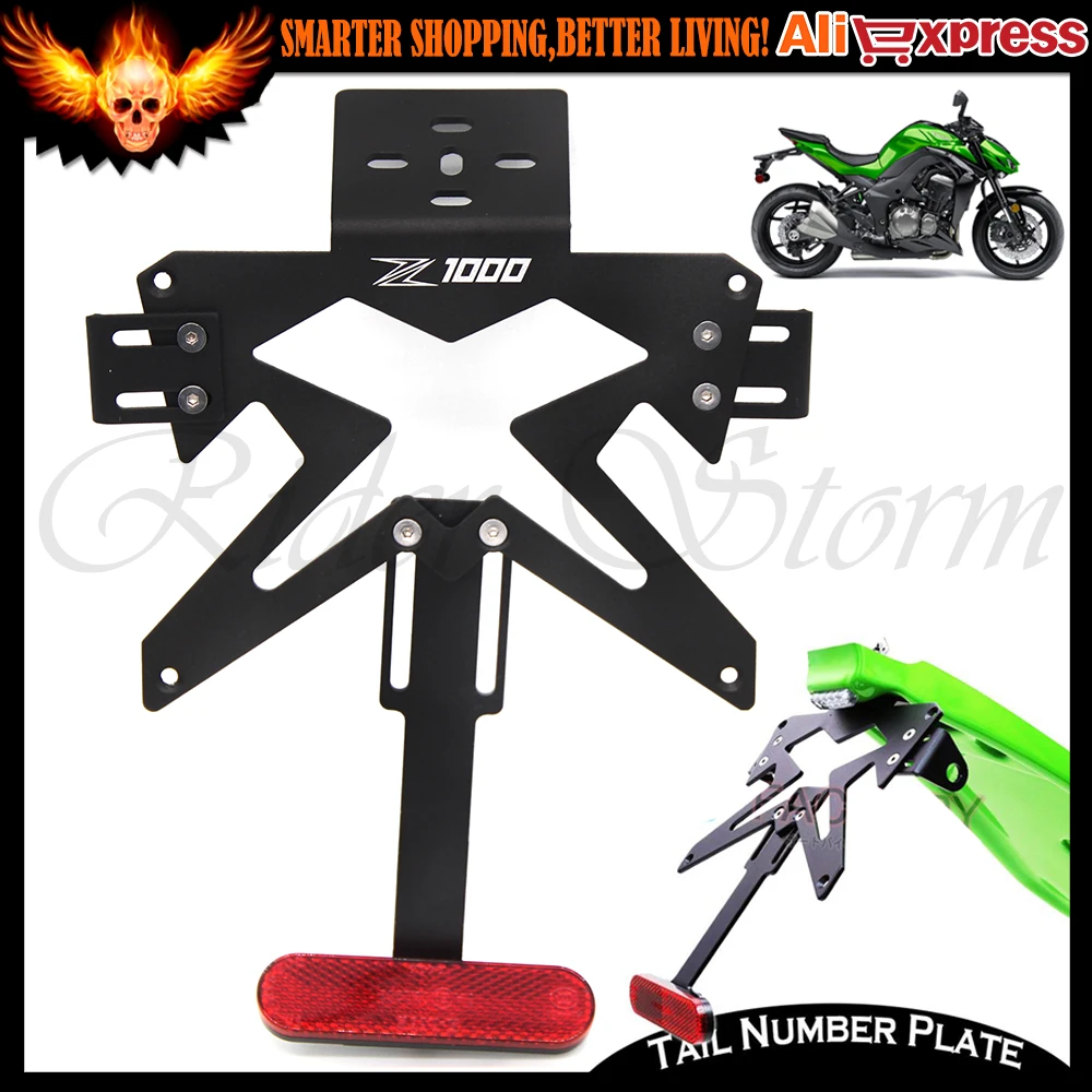 2016 Hot Sale Fender Eliminator Number Licence Plate Bracket Tail Light
