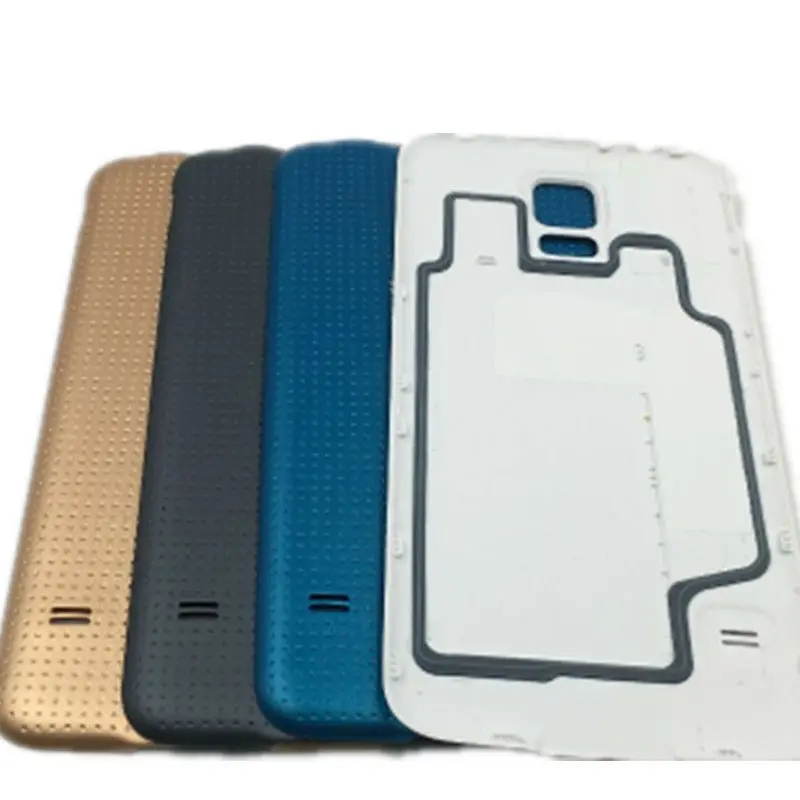 RTBESTOYZ Back Housing For Samsung Galaxy S5 i9600 G900 G900F G900H SM
