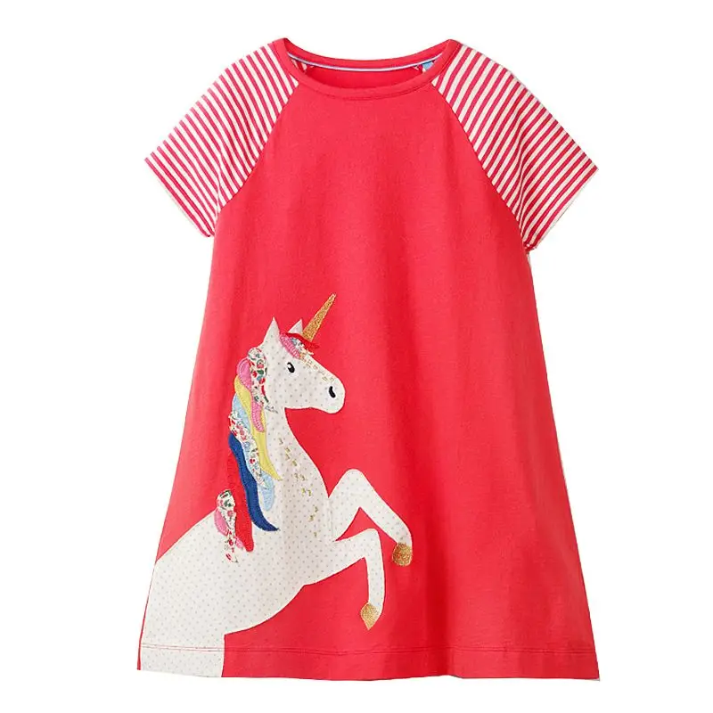 Детские платья для девочек, костюм платье принцессы с цветочным рисунком для маленьких девочек, с блестками, Vestidos, детское летнее платье для девочек, одежда От 2 до 7 лет - Цвет: 91