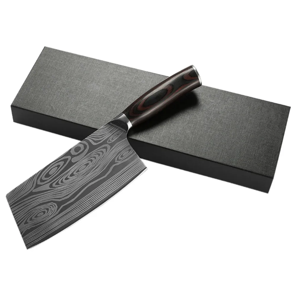 

DAOMACHEN Stainless Steel Cleaver Kitchen Knife Professional Chinese Cooking chef Knife Kitchen Chef Knife Top Quality