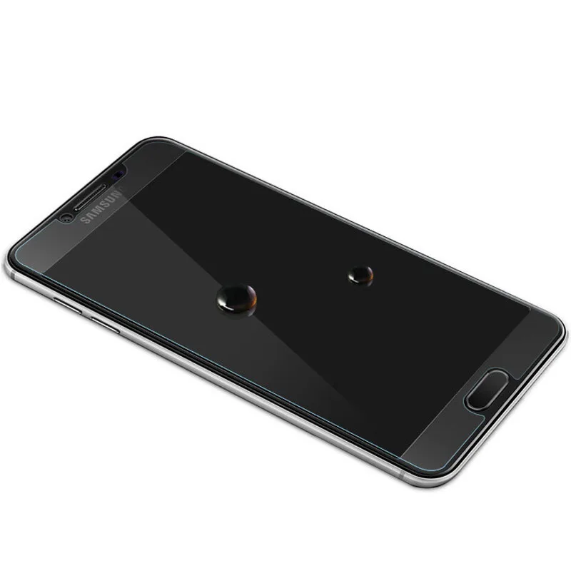 

JGKK Matte Tempered Glass For Samsung Galaxy C5 C7 C9 Pro C9Pro C7Pro C5Pro 9H Anti fingerprints Frosted Screen Protector Film