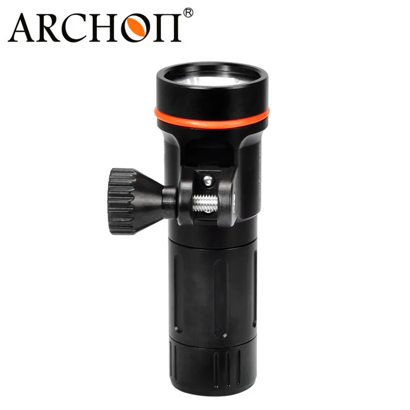 Auto-tocha de Vídeo Lúmens para Mergulho Lâmpada de 2600 Submersa Arco Subaquático Fotografia D35pv Dhl on 7 High Quality Luzes e Iluminação