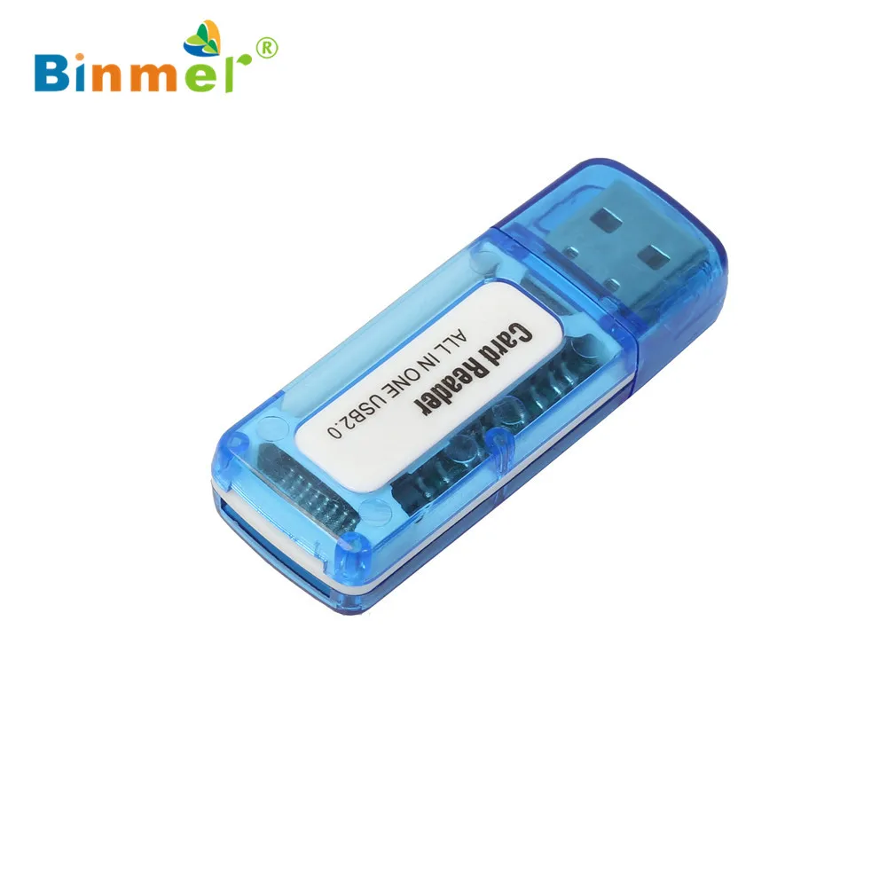 Кардридер ECOSIN2 MINI USB 2 0 + OTG Micro SD/SDXC адаптер для чтения tf карт u диск April11|card reader mini