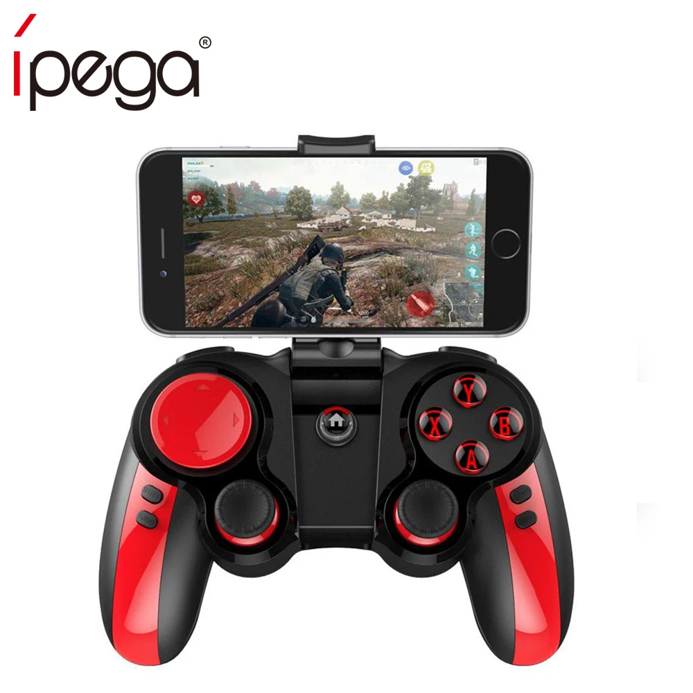 Ipega PG 9089 PUBG Mobile Games Joystick Bluetooth Pirates Wireless