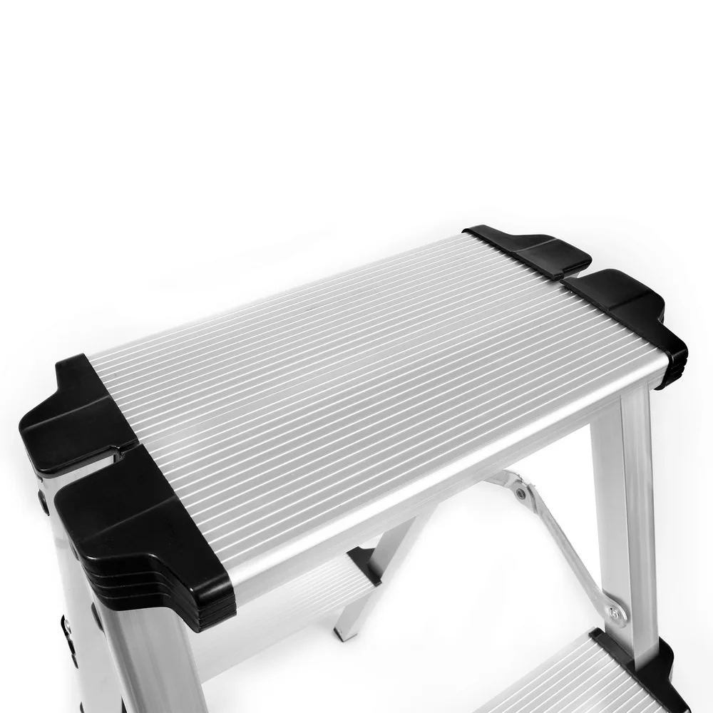 Selens Alumínio Construction Studio Step Ladder Altura 120kg 265lb 80cm Working Load Capacidade Photo Studio Fotografia Acessórios - Image 3
