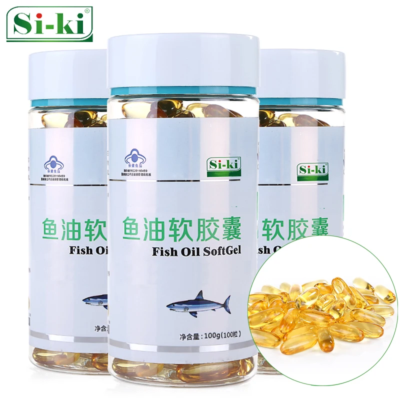 

high purity EPA/DHA deep sea fish oil omega 3 1000mg/softgels